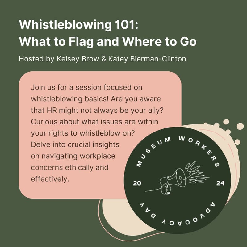 Cover Image for Whistleblowing 101: What to Flag and Where to Go