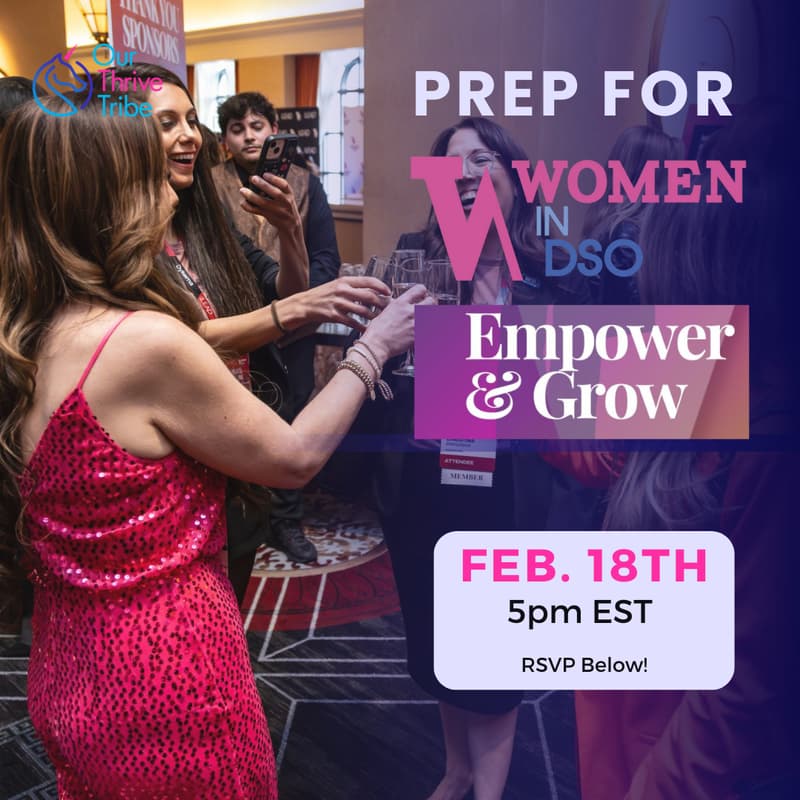 Cover Image for Prep For Women in DSO Webinar