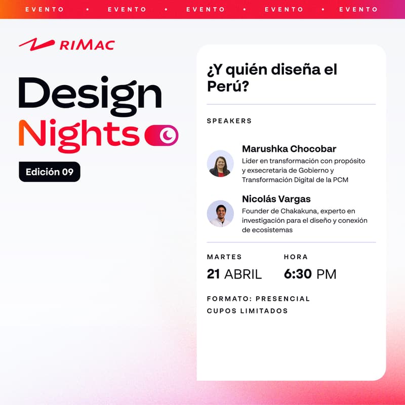 Cover Image for ¿Y quién diseña el Perú?