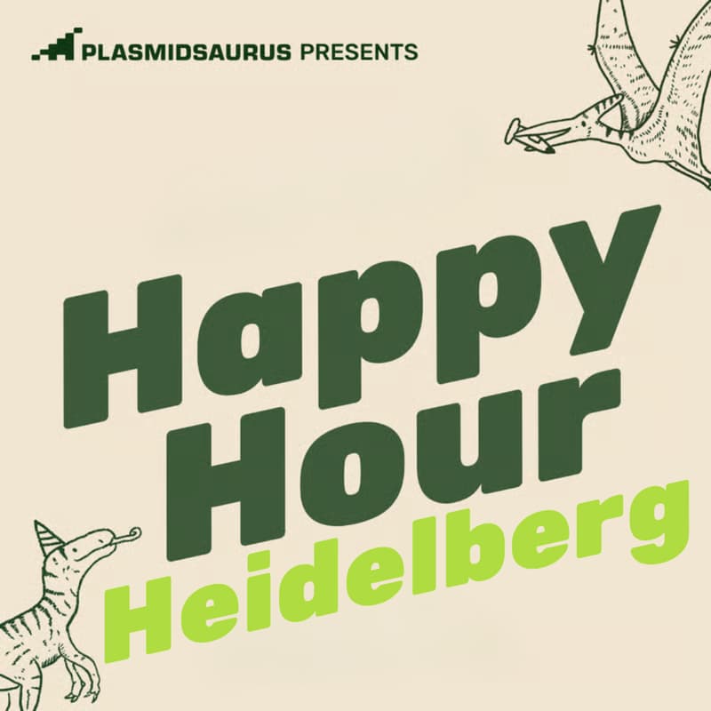 Cover Image for Plasmidsaurus Happy Hour