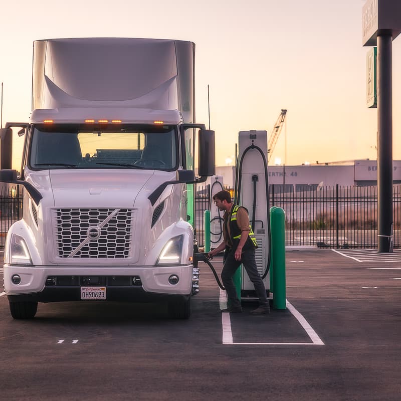 Cover Image for Zero Emission Freight: the next big thing in corporate sustainability leadership