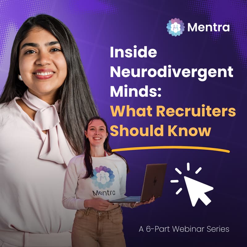 Cover Image for Neurodivergent Minds: What Recruiters Should Know