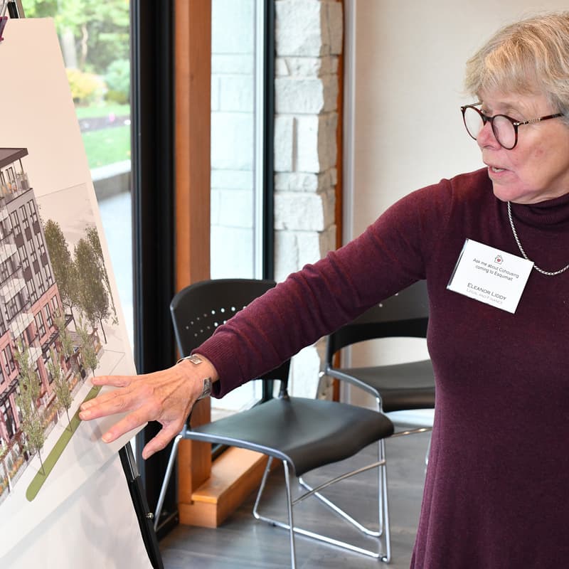 Cover Image for Discover Cohousing in Esquimalt, BC (Zoom)