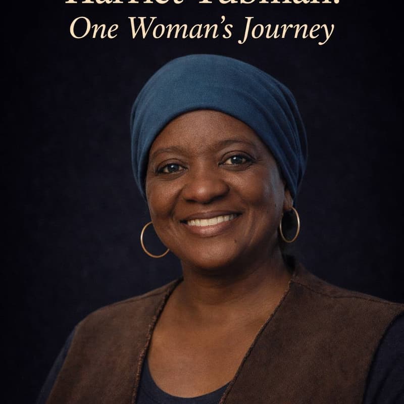 Cover Image for Harriet Tubman: One Woman's Journey