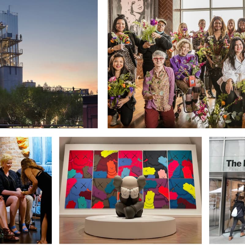 Cover Image for Art Unlocked: Pre-Holiday Art-full Intro Session (online)