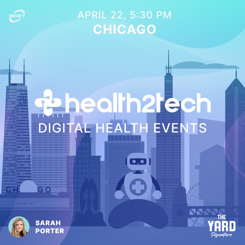 Cover Image for Health2Tech Chicago April 22, 2026