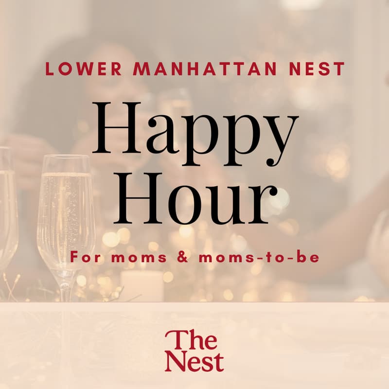 Cover Image for The Nest Lower Manhattan - Happy Hour