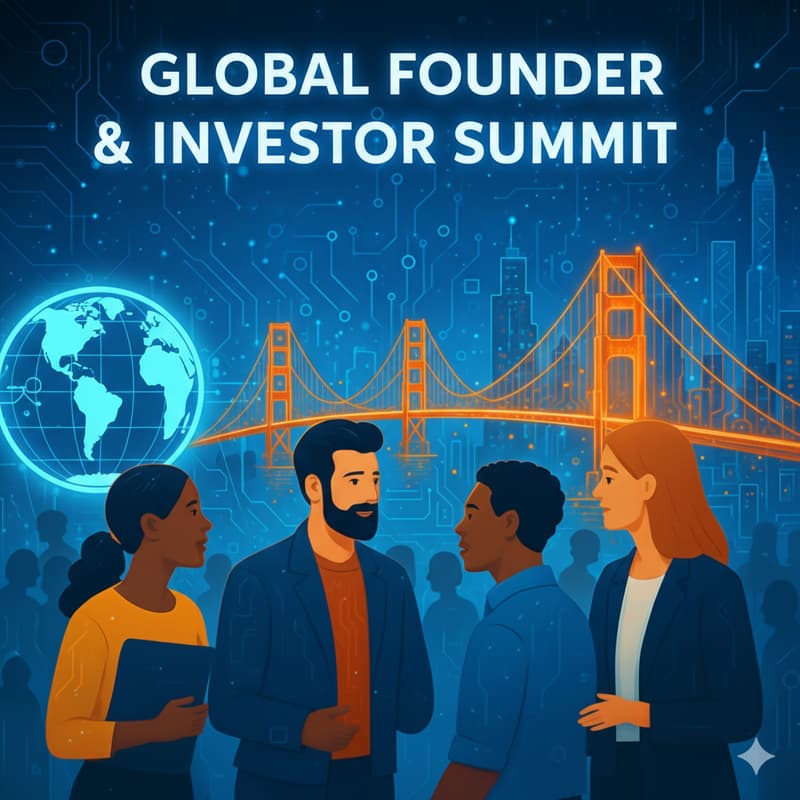 Cover Image for Global Founder & Investor Summit