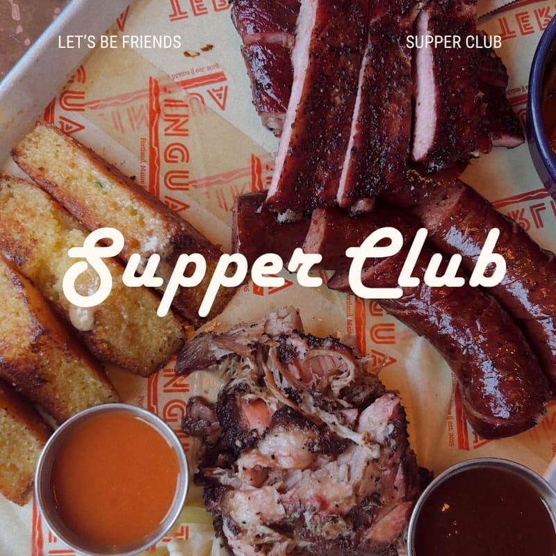 Cover Image for April Supper Club: Low Stakes, Hot Takes at Terlingua