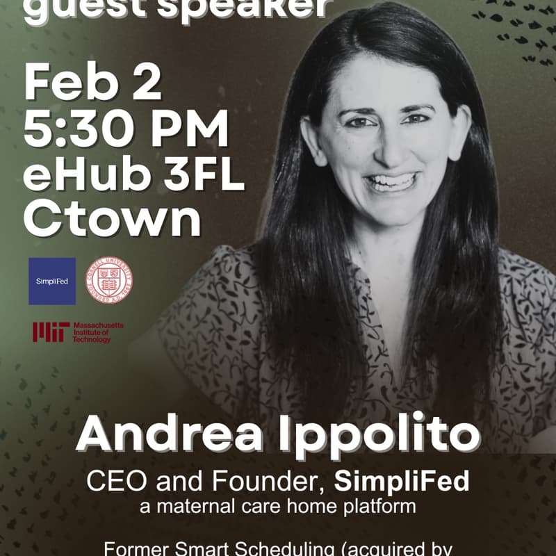 Cover Image for SPECIAL Monday Startup Hours - 2/2