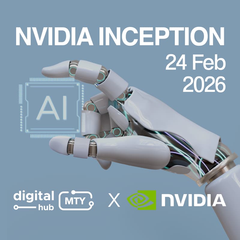 Cover Image for NVIDIA INCEPTION