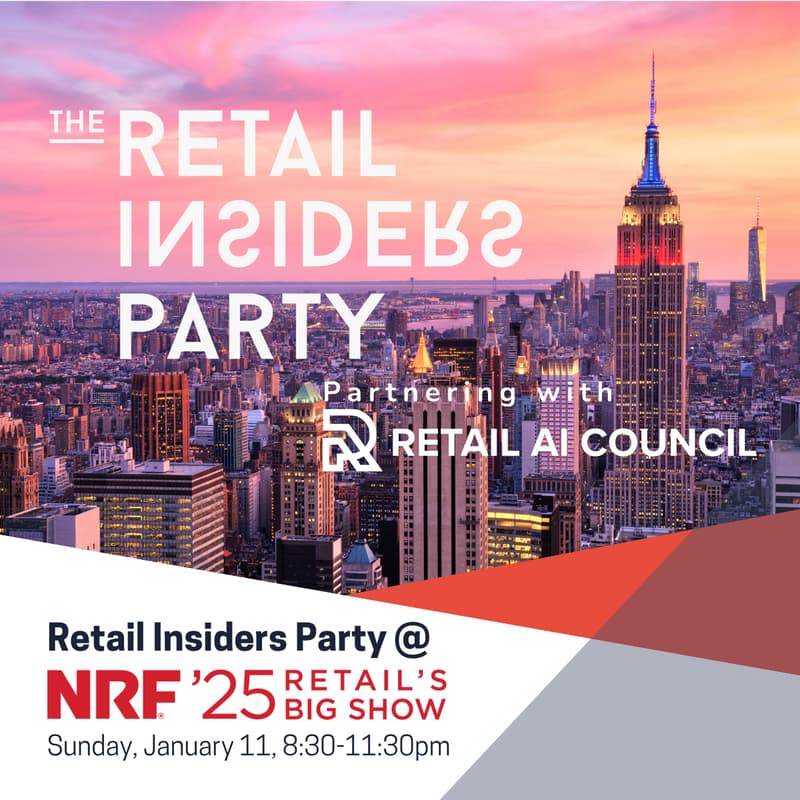 Cover Image for Retail Insiders at NRF 2026