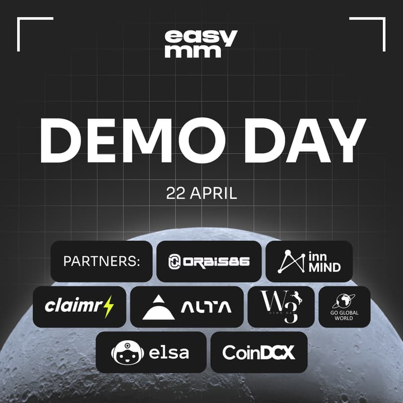 Cover Image for EasyMM Demo Day: April