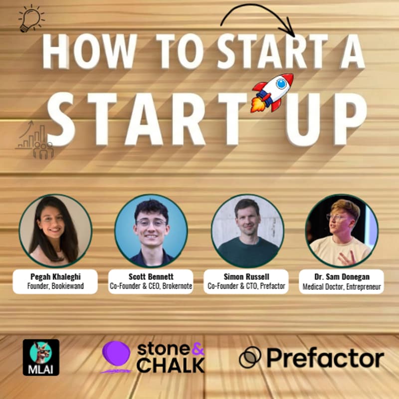 Cover Image for How to Start a Startup