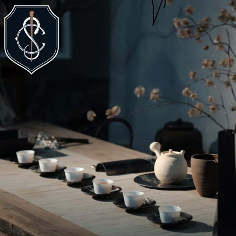 Cover Image for An afternoon of Longevitea and Serenetea