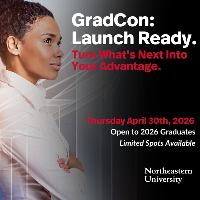 Cover Image for GradCon: Launch Ready.