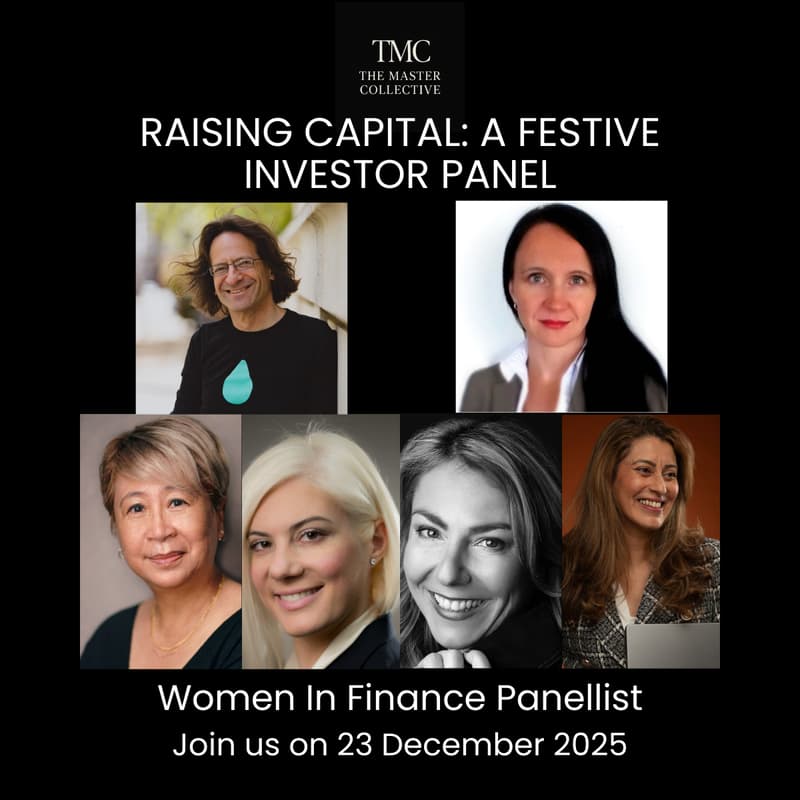 Cover Image for ๐ Raising Capital: A Festive Investor Panel ๐