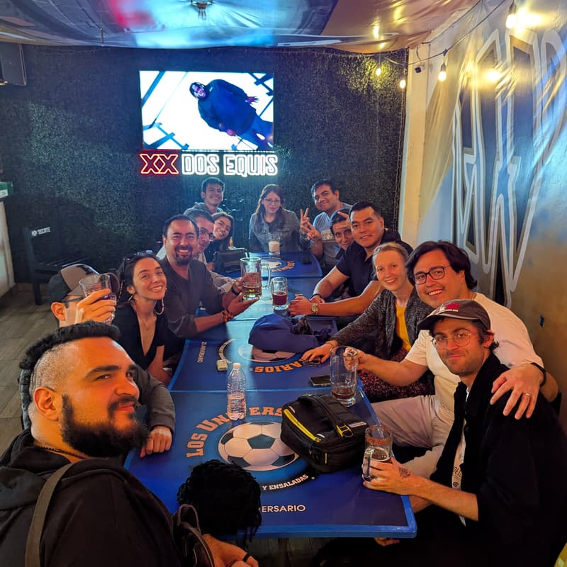 Cover Image for Mexico City Language Exchange