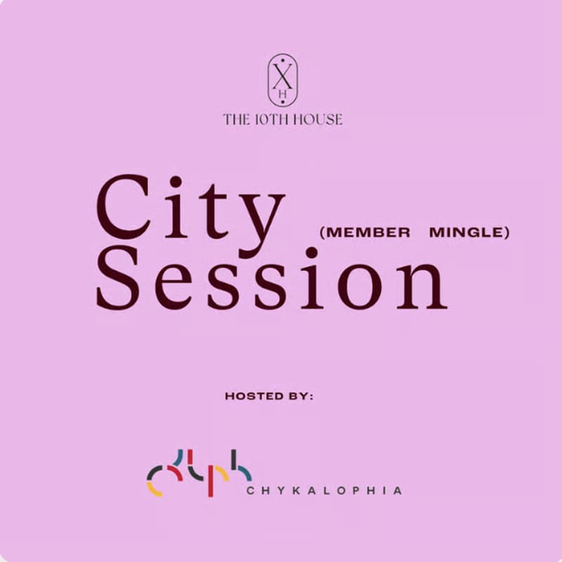 Cover Image for {CHICAGO, IL} Member Mingle