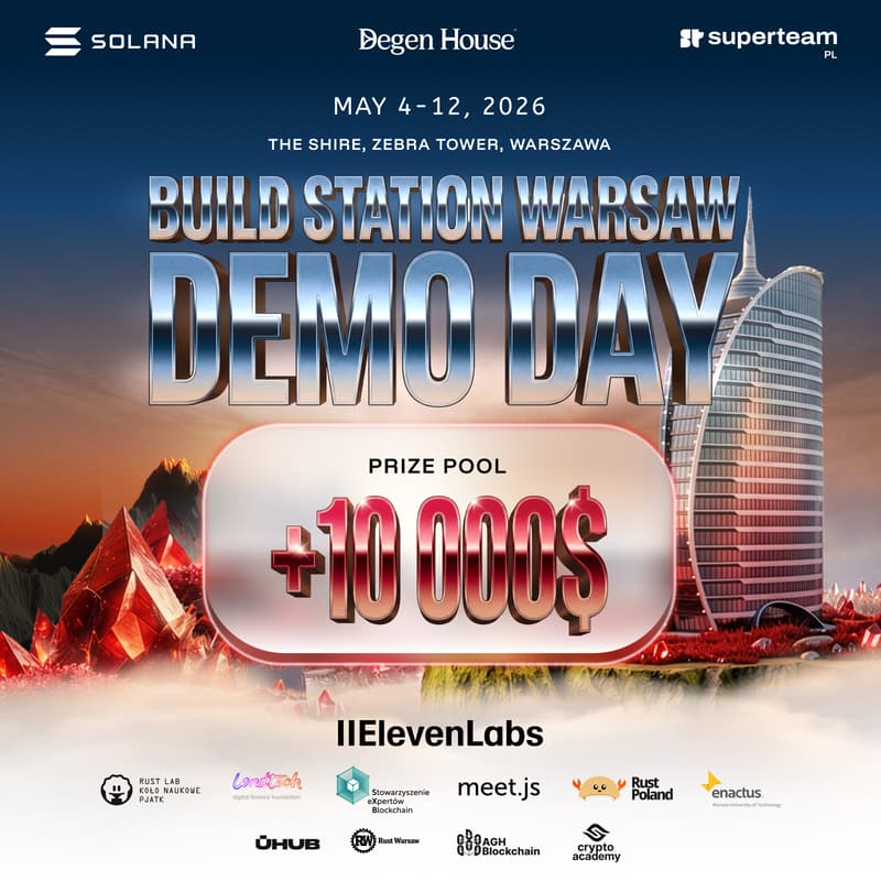Cover Image for WARSAW DEMO DAY