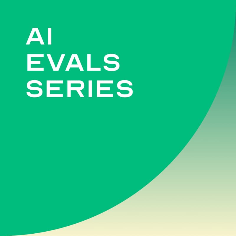 Cover Image for AI Evals w/ Alex Gu β Evaluating AI Systems on Mathematical and Coding Tasks