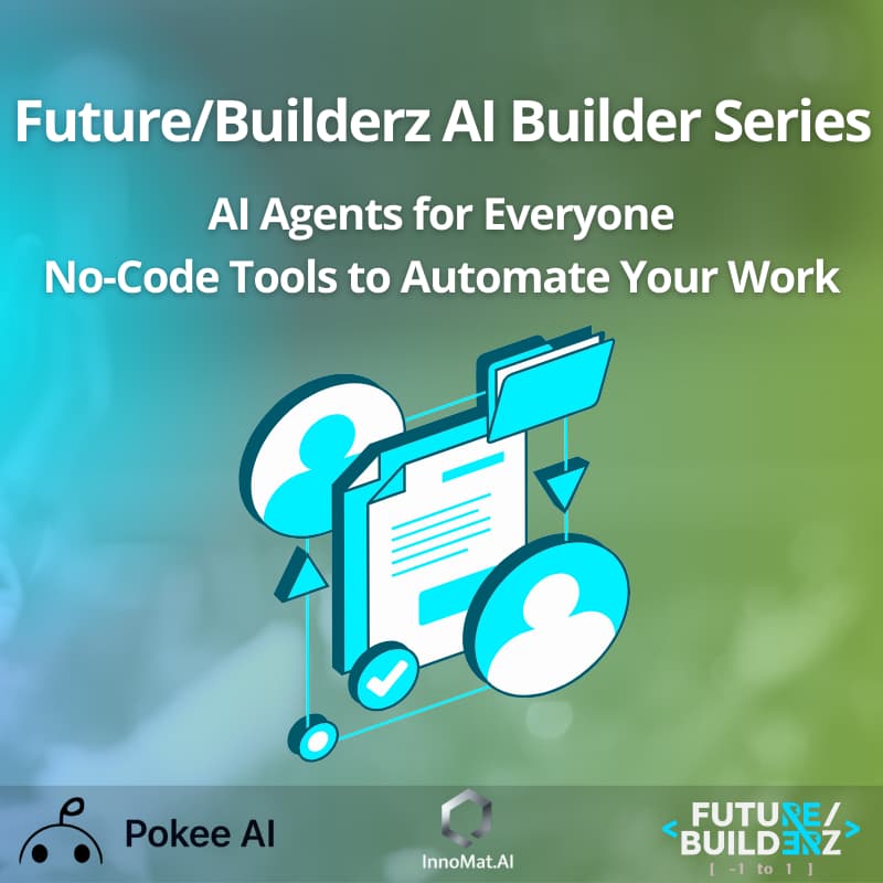Cover Image for AI Agents for Everyone: No-Code Tools to Automate Your Work