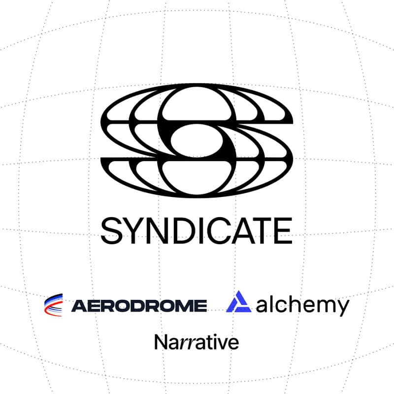 Syndicate & Friends Community Event - Seoul Edition의 커버 이미지