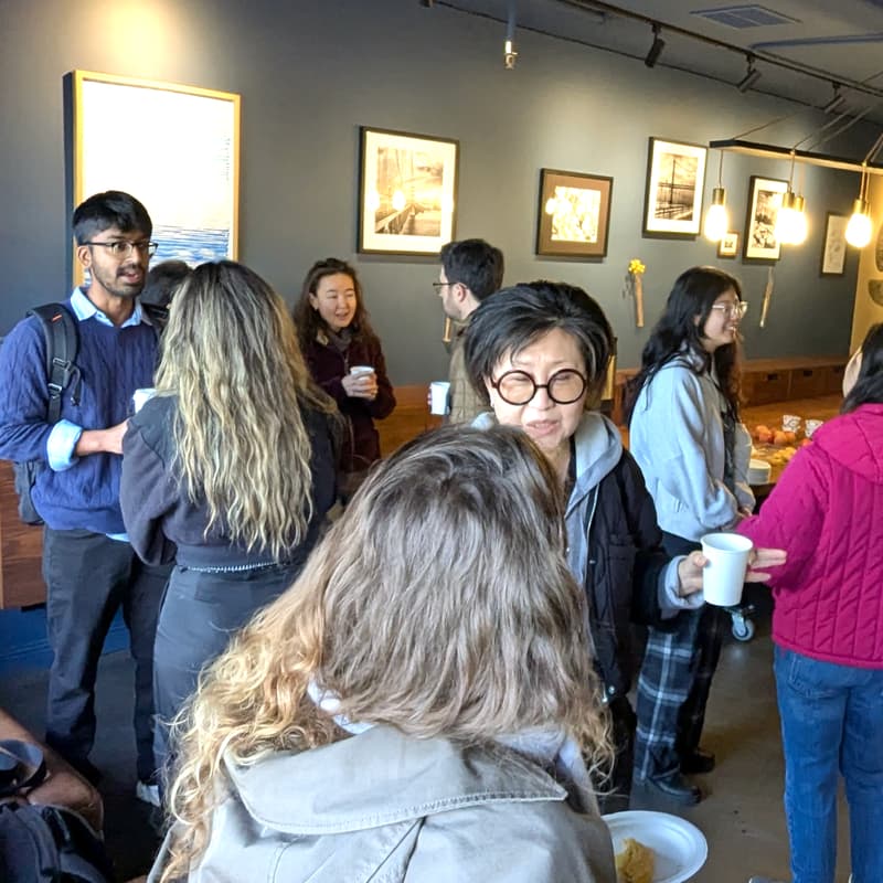 Cover Image for Hardware Founder Dinner with Rho @ Studio 45 | Health Tech, Wearables, + Biomedical Devices