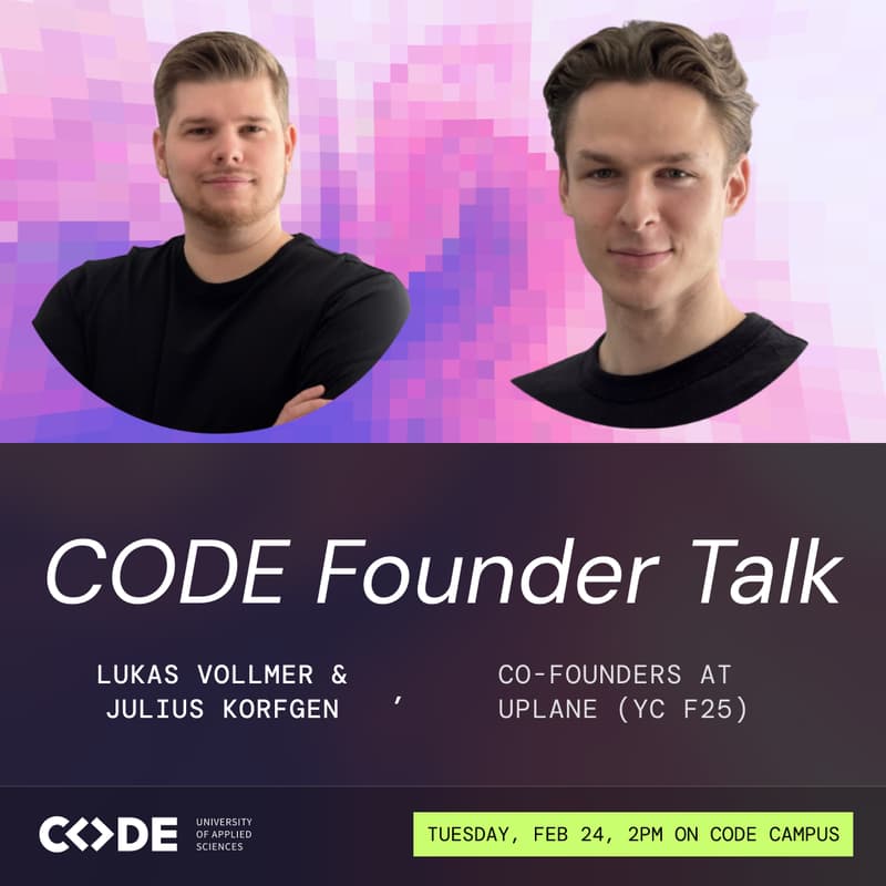 Cover Image for Ask YC founders: "How to get into Y-Combinator?" with Co-Founders of Uplane (YC F25)