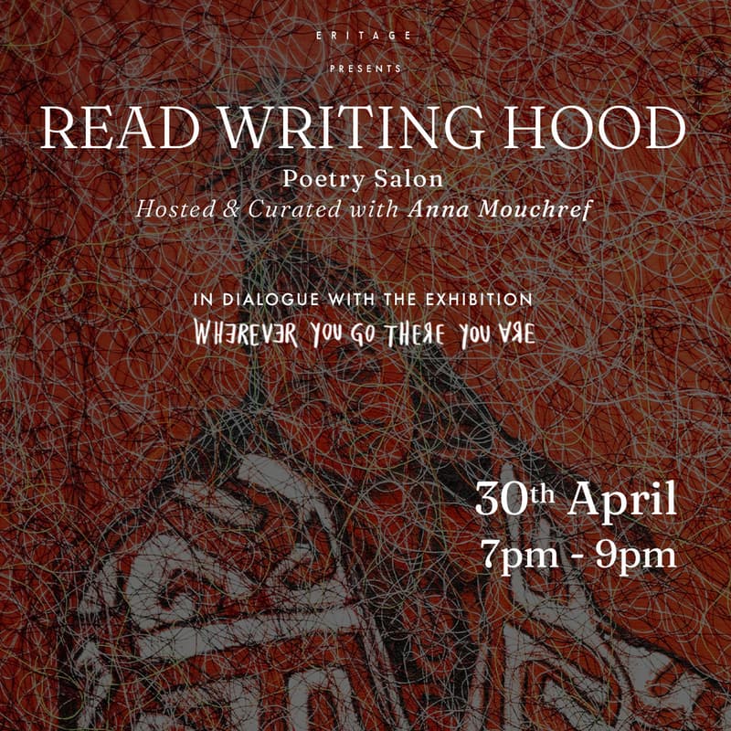 Cover Image for Read Writing Hood | The Self