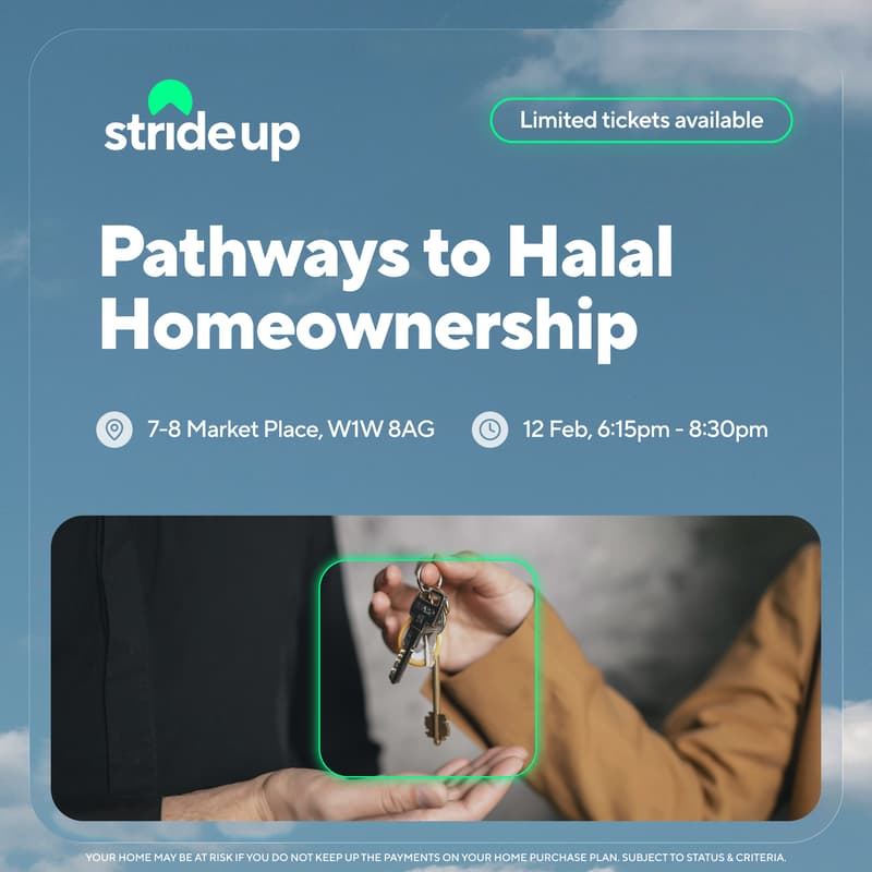 Cover Image for Pathways to Halal Homeownership π‘