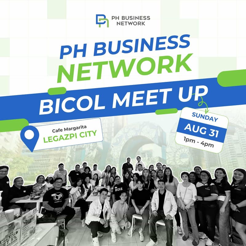 Cover Image for PBN Legazpi Mini Meetup