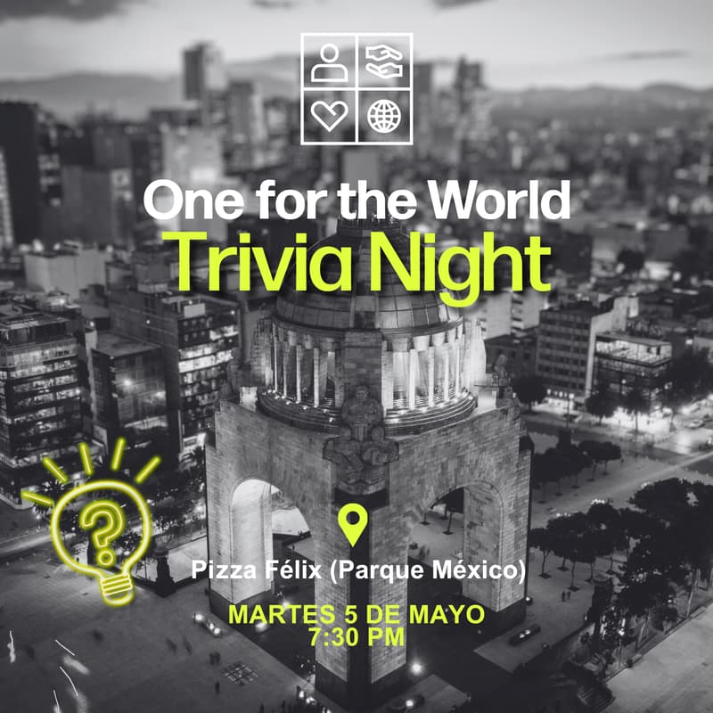 Cover Image for OFTW México Trivia Night
