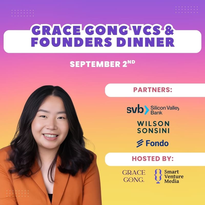 Cover Image for Smart AI 100 Speaker Dinner
