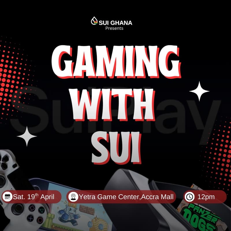 Cover Image for Gaming With Sui