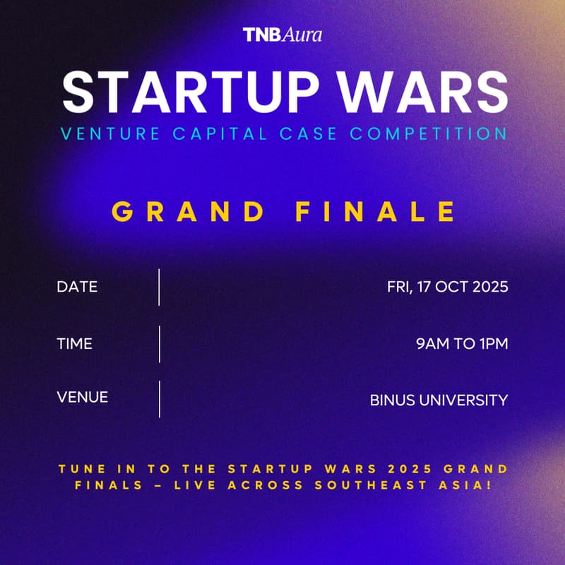 Cover Image for Startup Wars 2025: Grand Finals (Virtual)