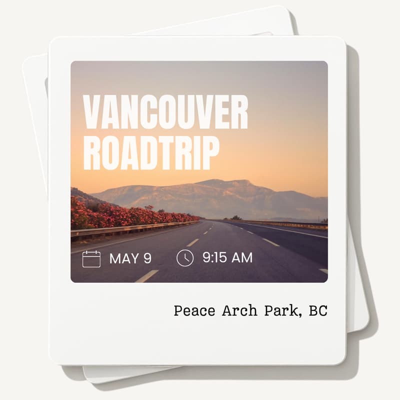 Cover Image for LocLunch BC × Seattle — Peace Arch Park Edition