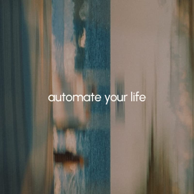 Cover Image for automate your life with claude code (so you can actually live it)