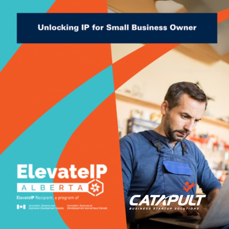 Cover Image for Unlocking IP for Small Business Owners