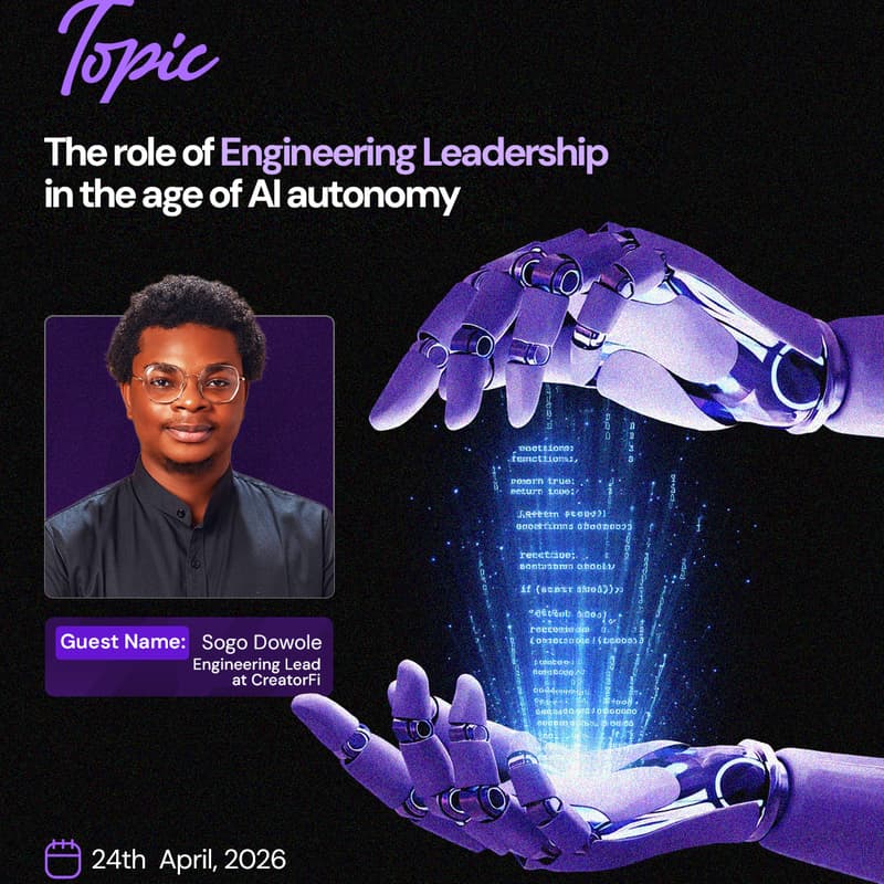Cover Image for The Role of Engineering Leadership in the Age of AI Autonomy