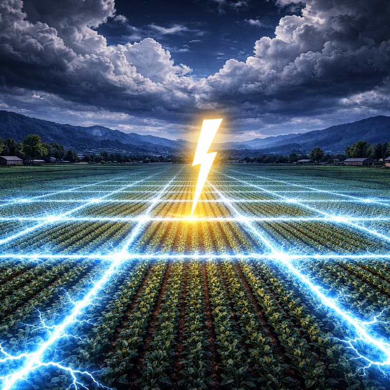 Cover Image for Powered Land Happy Hour