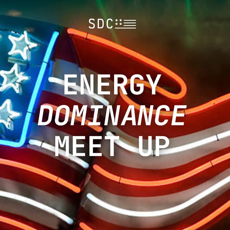Cover Image for STATION DC Energy Dominance Meetup