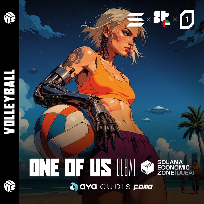 Cover Image for Solana Volleyball Match @ SEZ