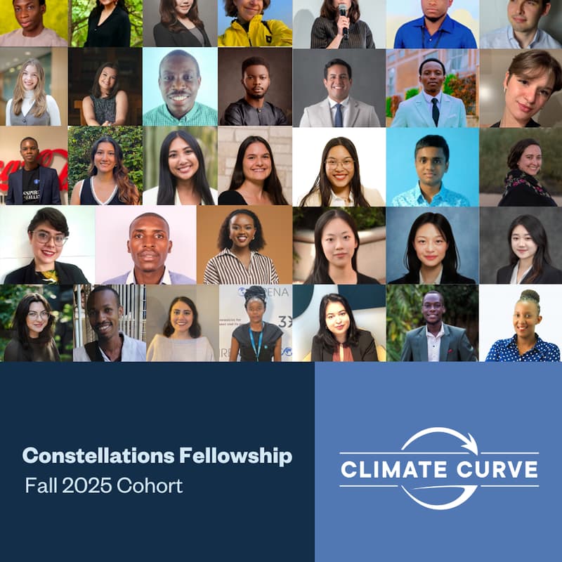 Cover Image for Constellations: Stories of Impact