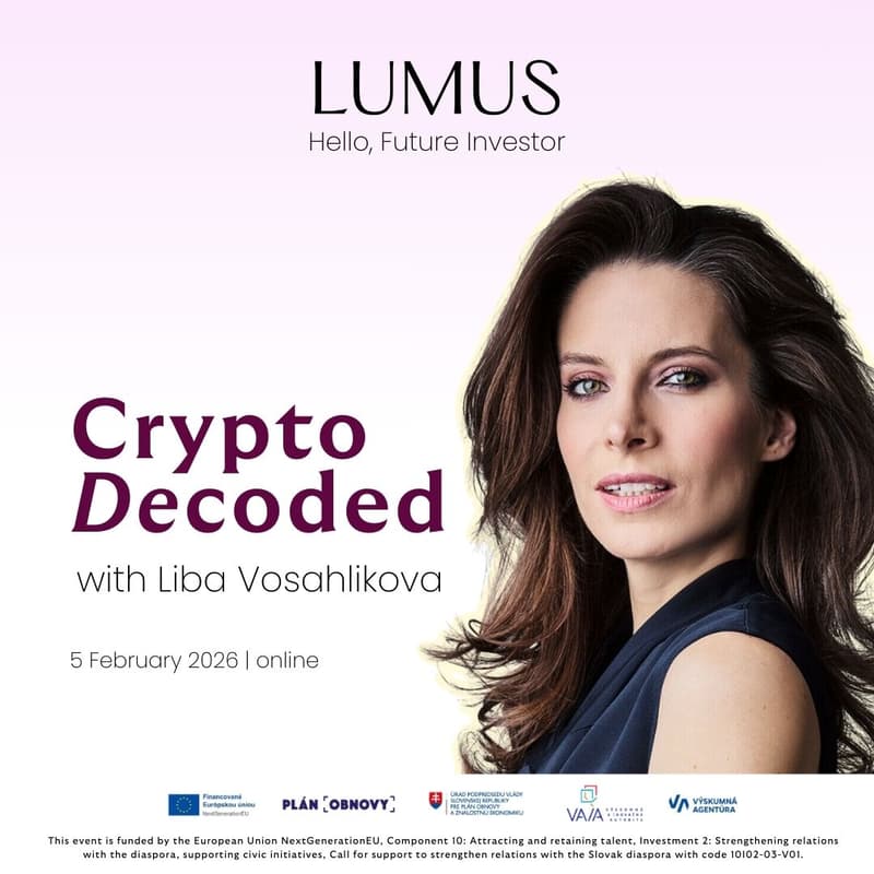 Cover Image for Crypto Decoded: A Plain-English Guide for Curious Investors