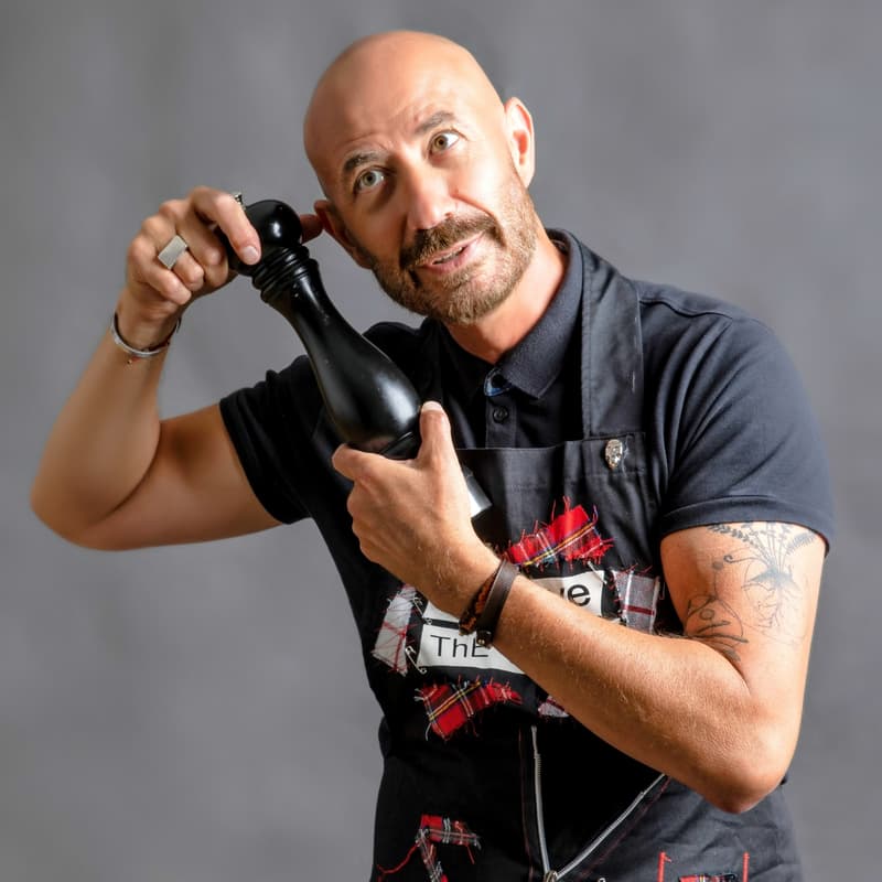 Cover Image for La Table Invitée by Rémi, Cook of Good Tastes