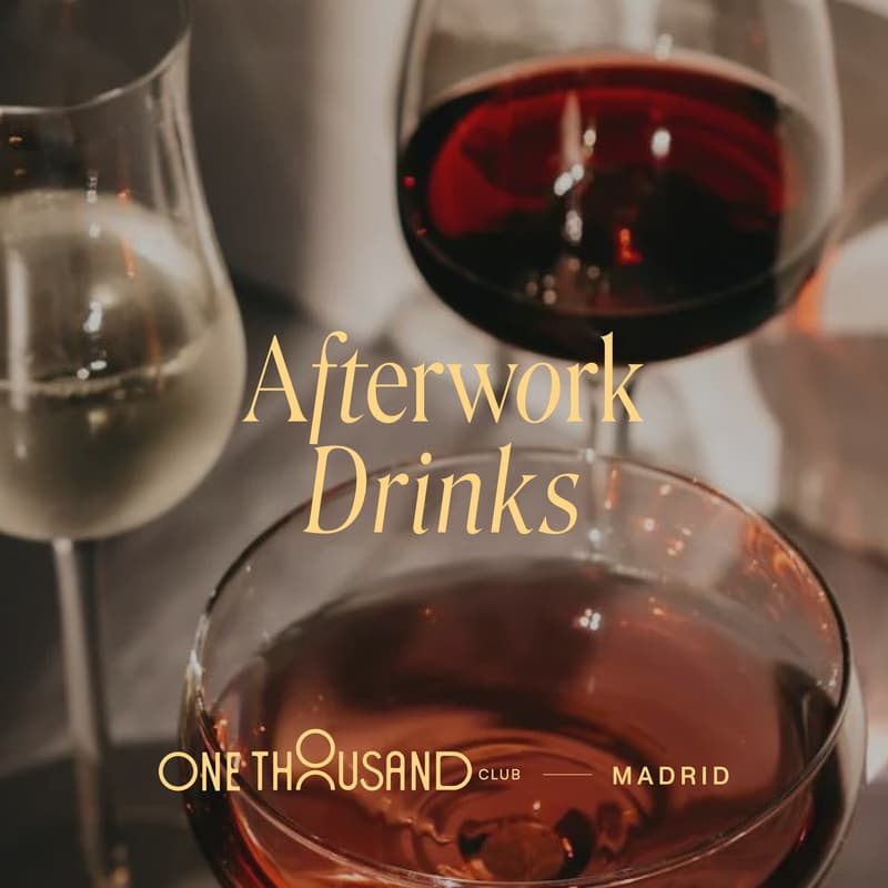 Cover Image for Afterwork Drinks