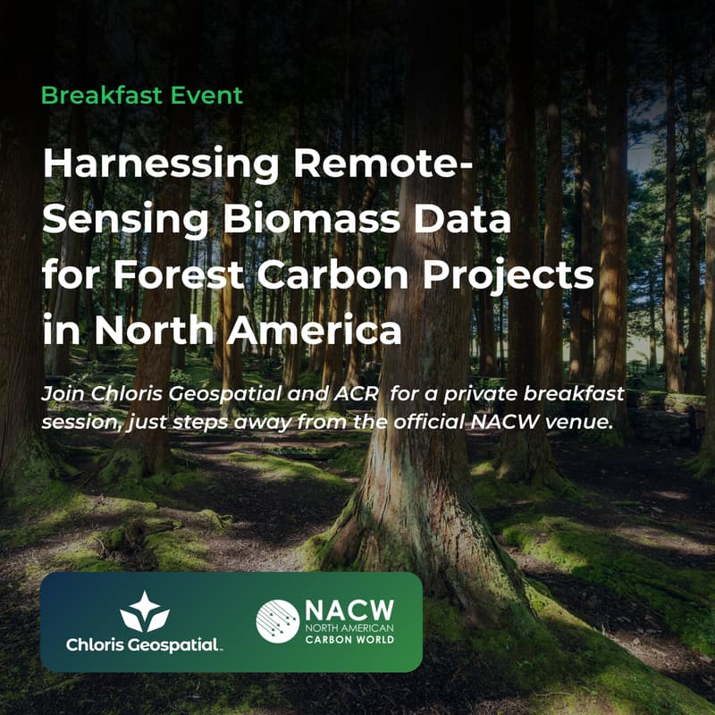 Cover Image for Harnessing Remote-Sensing Biomass Data for Forest Carbon Projects in North America