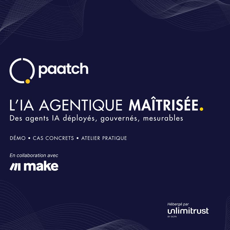 Cover Image for Déployer des agents IA fiables : approche pratique & ROI