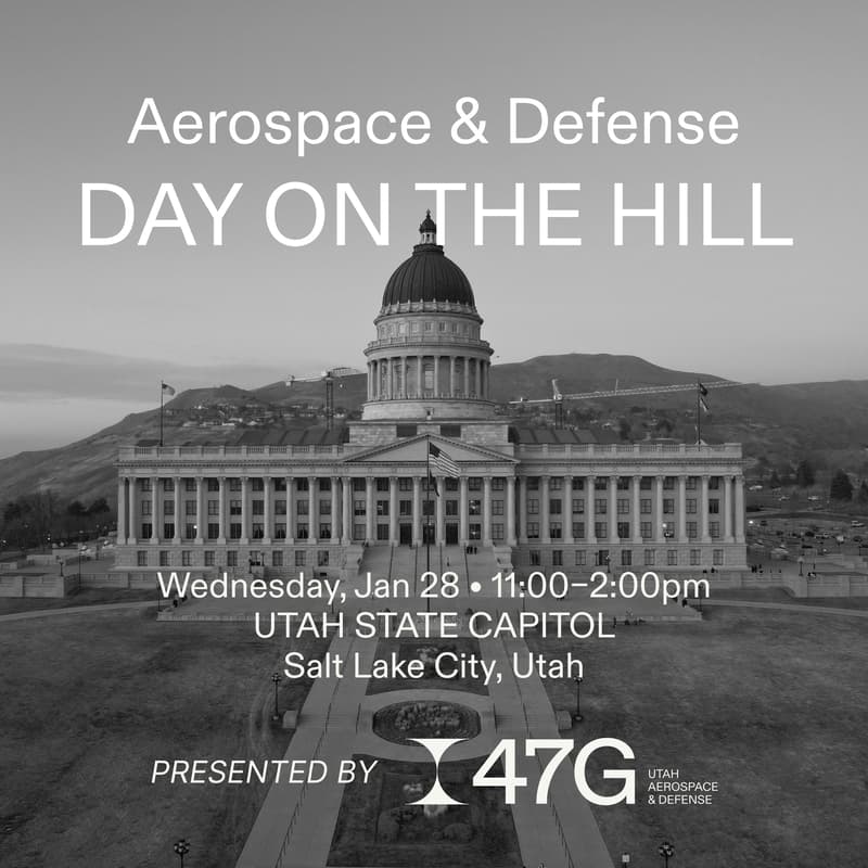 Cover Image for Showcase Registration: Aerospace and Defense Day on the Hill
